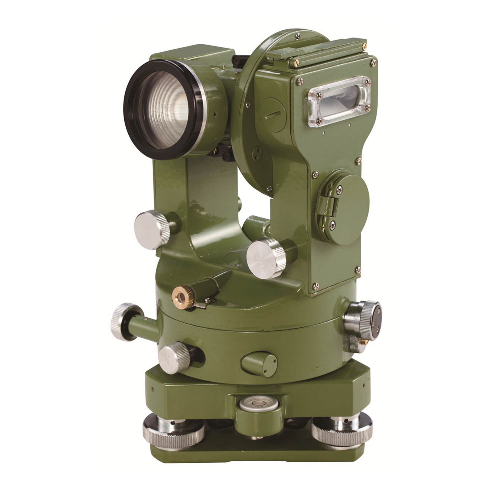 What Is An Optical Theodolite?