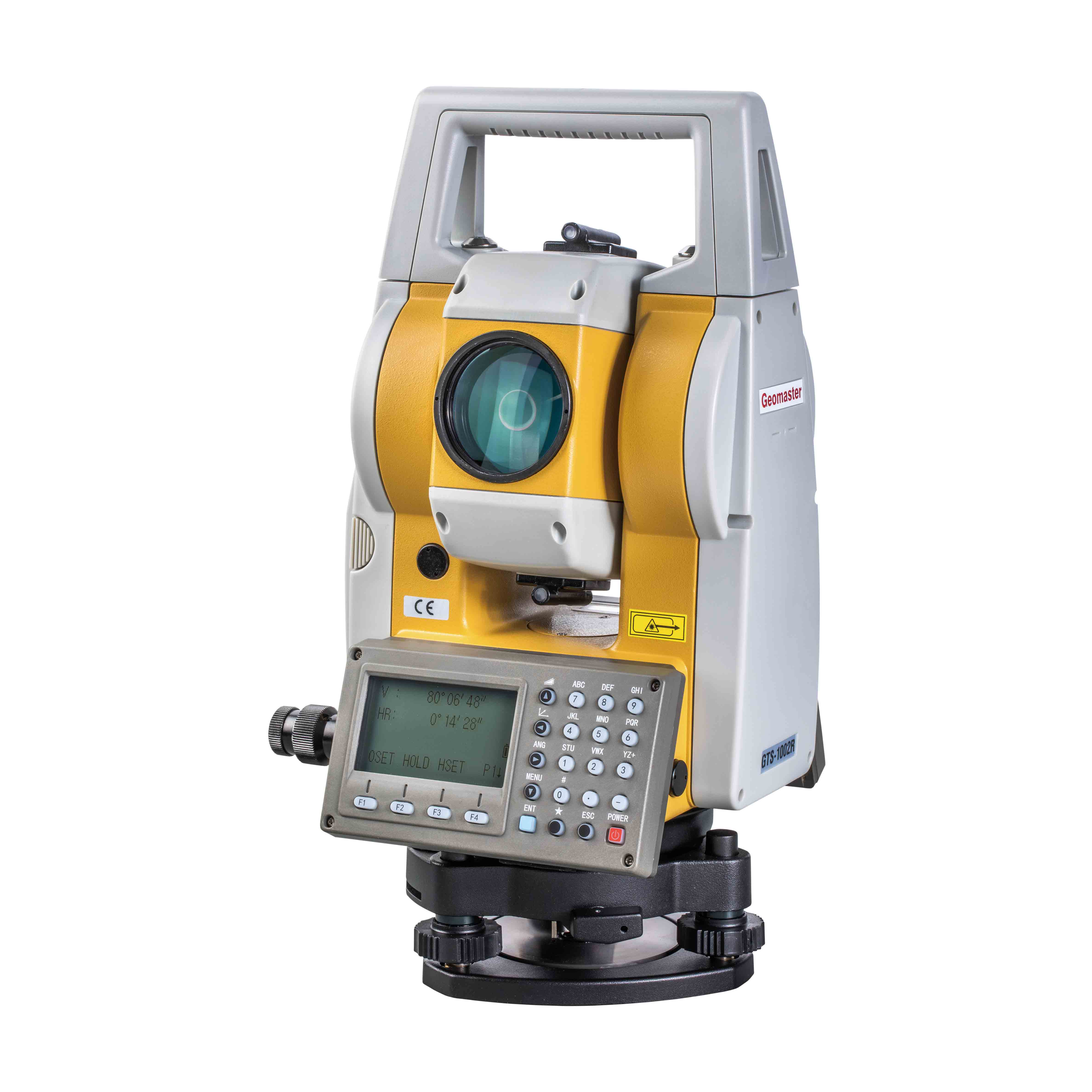 Reflectorless Total Station GTS-1002R
