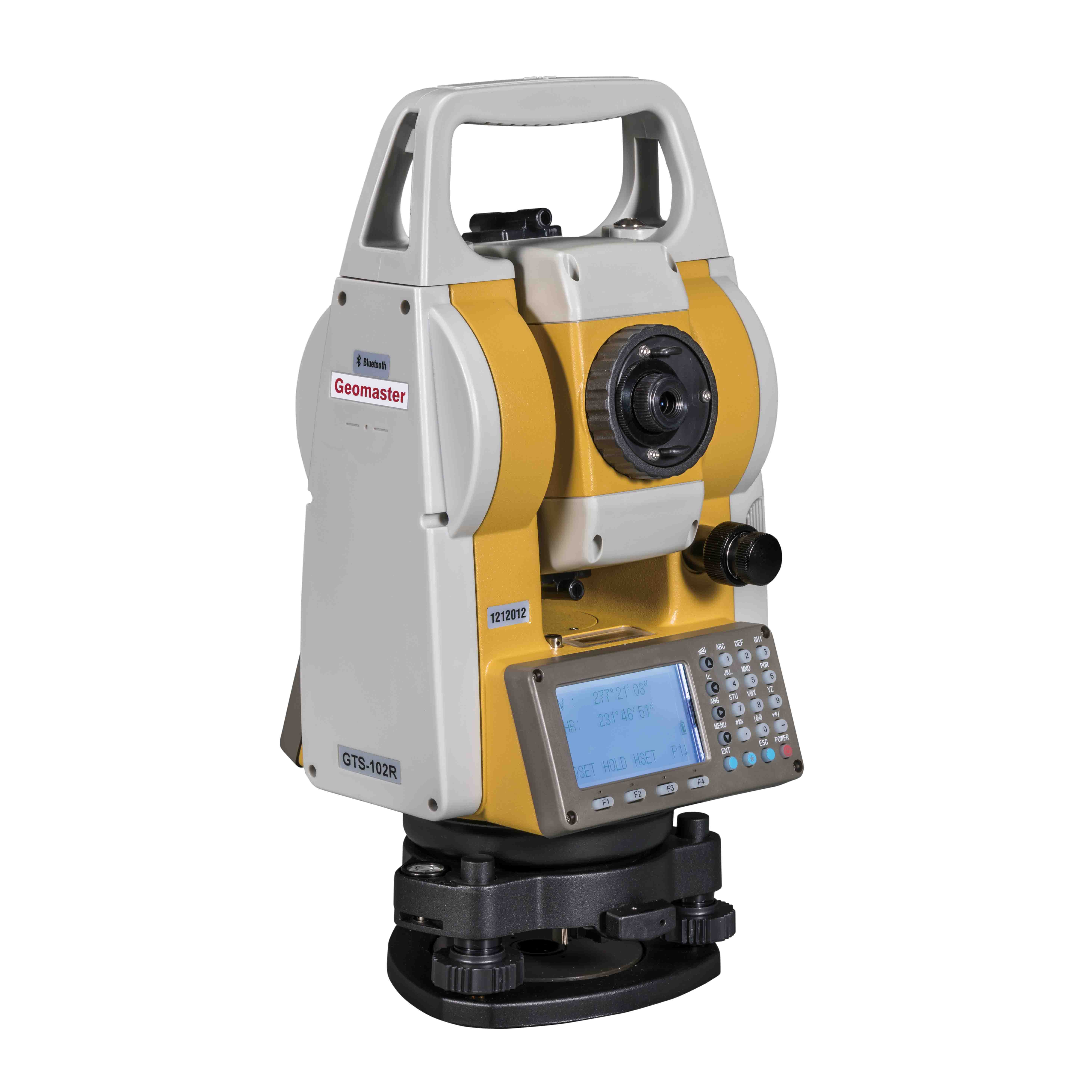 Total Station GTS-102R