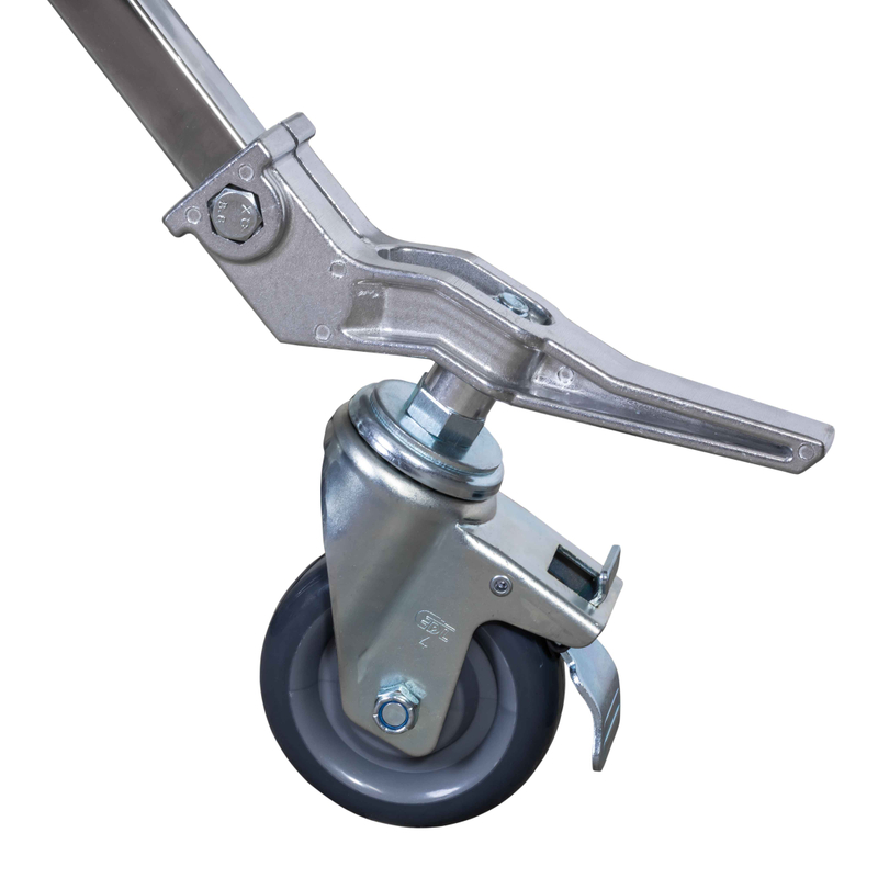 LiDAR Dolly Tripod from China manufacturer Geomaster Group