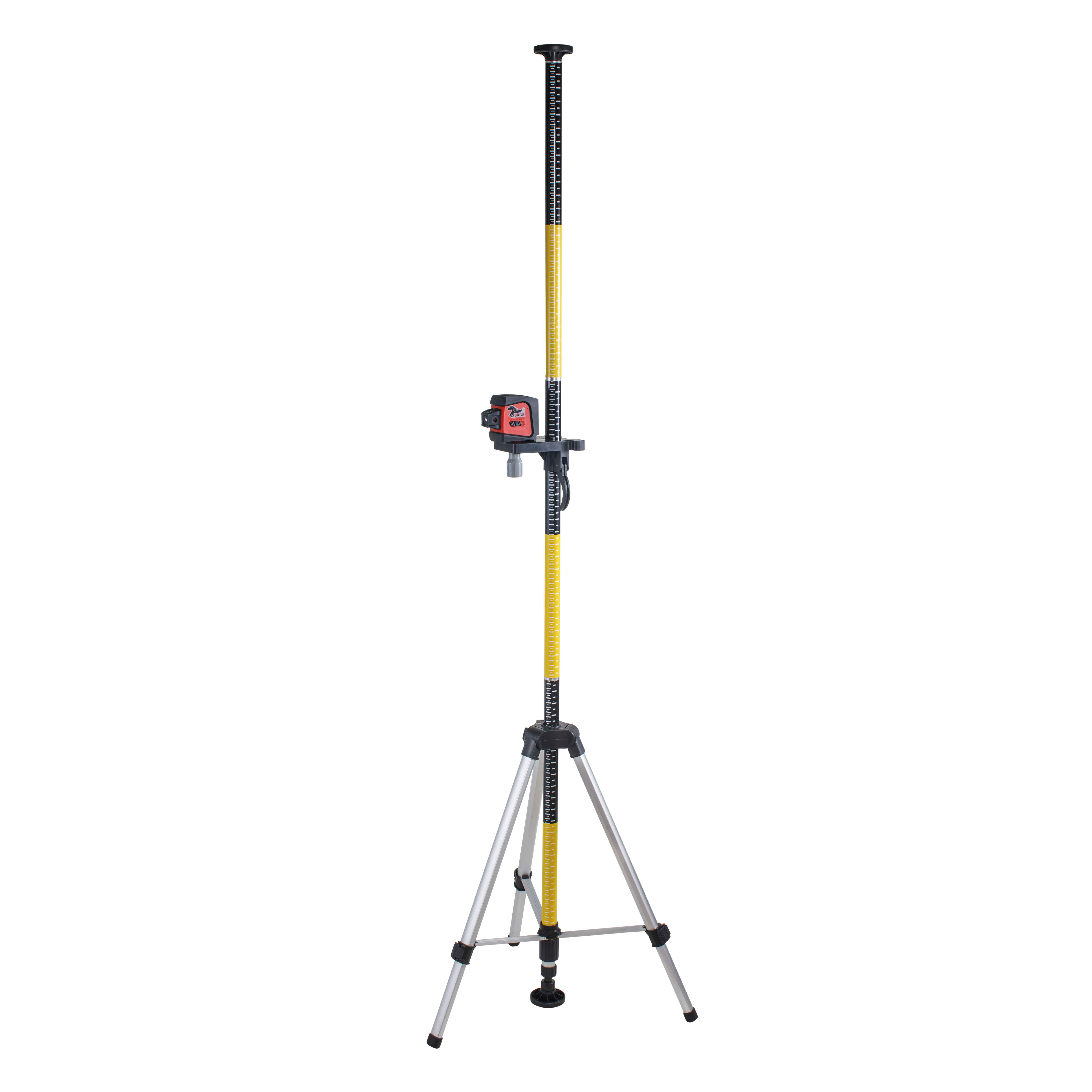 Laser Support Pole